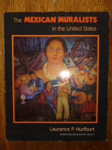9780826312457: The Mexican Muralists in the United States