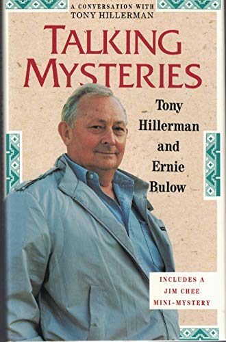 9780826312792: Talking Mysteries: A Conversation with Tony Hillerman