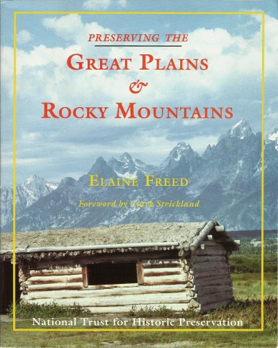 PRESERVING THE GREAT PLAINS & ROCKY MOUNTAINS