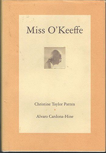 Beispielbild fr Miss O'Keeffe zum Verkauf von The Book Bin