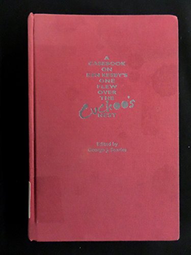 Imagen de archivo de A Casebook on Ken Kesey's One Flew over the Cuckoo's Nest a la venta por Better World Books