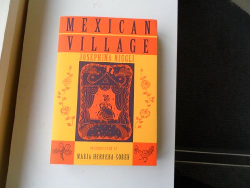 Stock image for Mexican Village for sale by Irish Booksellers