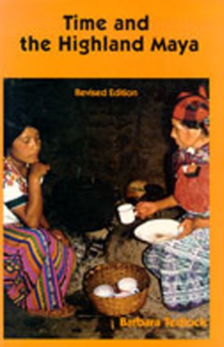 Beispielbild fr Time and the Highland Maya zum Verkauf von Books From California
