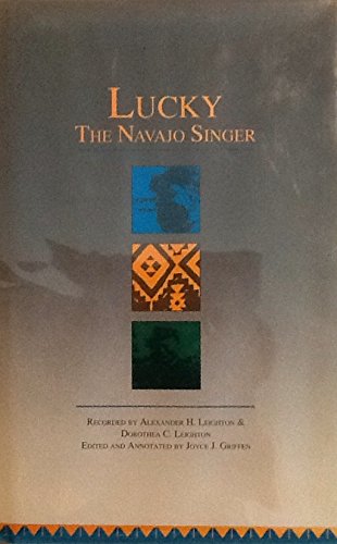 9780826313744: Lucky the Navajo Singer