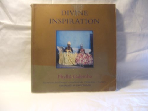 Stock image for Divine Inspiration: From Benin to Bahia for sale by HPB-Emerald