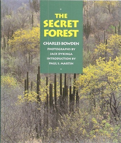 Beispielbild fr The Secret Forest (A University of Arizona Southwest Center Book) zum Verkauf von HPB-Ruby