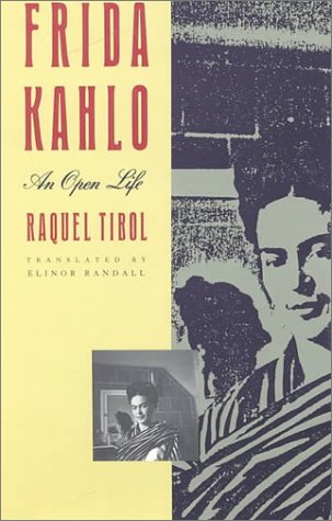 Imagen de archivo de Frida Kahlo : An Open Life a la venta por Better World Books