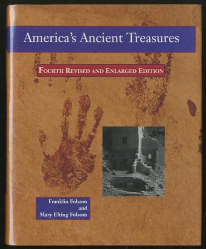 Beispielbild fr America's Ancient Treasures: A Guide to Archeological Sites and Museums in the United States and Canada zum Verkauf von HPB-Red