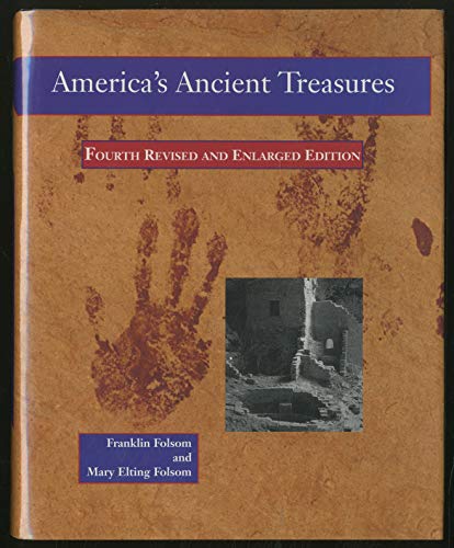 Imagen de archivo de America's Ancient Treasures: A Guide to Archeological Sites and Museums in the United States and Canada a la venta por HPB-Red