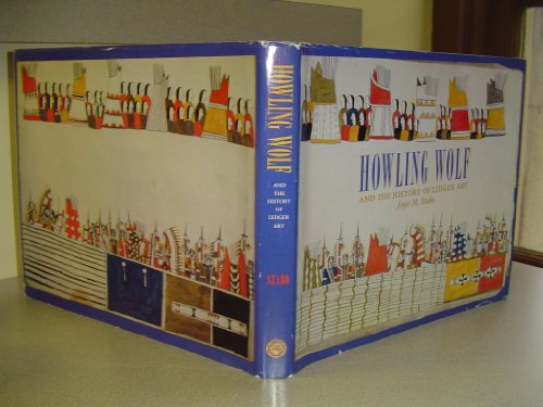 9780826314673: Howling Wolf and the History of Ledger Art