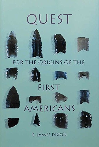 Beispielbild fr Quest for the Origins of the First Americans zum Verkauf von Wonder Book