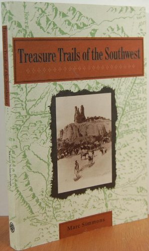 Stock image for Treasure Trails of the Southwest for sale by ThriftBooks-Atlanta