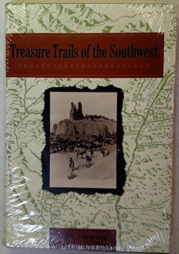 TREASURE TRAILS OF THE SOUTHWEST.