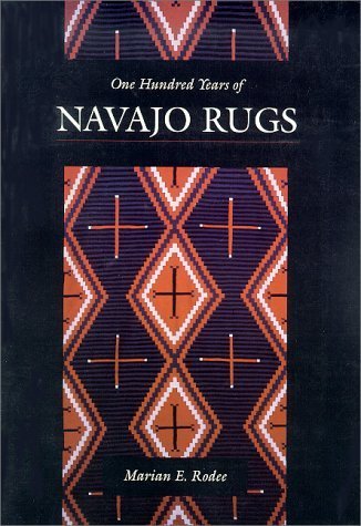 Beispielbild fr One Hundred Years of Navajo Rugs zum Verkauf von Thomas Emig