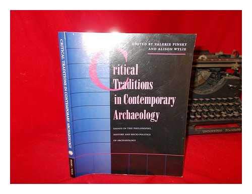 Stock image for Critical Traditions in Contemporary Archaeology: E for sale by N. Fagin Books