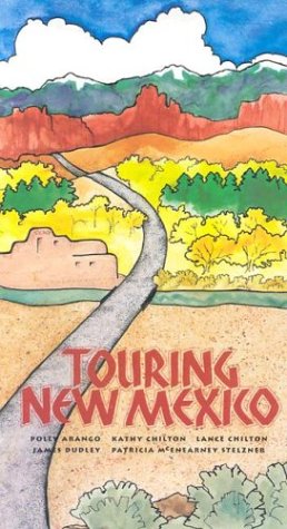 9780826316226: Touring New Mexico [Idioma Ingls]