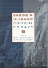 Stock image for Sabine R. Ulibarri : Critical Essays for sale by Better World Books: West