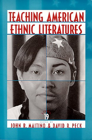 Stock image for Teaching American Ethnic Literatures: Nineteen Essays for sale by ThriftBooks-Atlanta