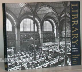Imagen de archivo de Library: The Drama Within a la venta por ThriftBooks-Dallas