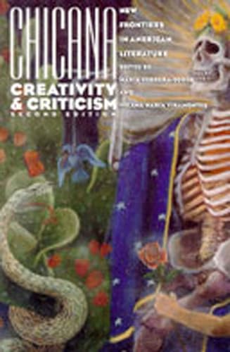 Stock image for Chicana Creativity and Criticism : New Frontiers in American Literature for sale by Better World Books: West