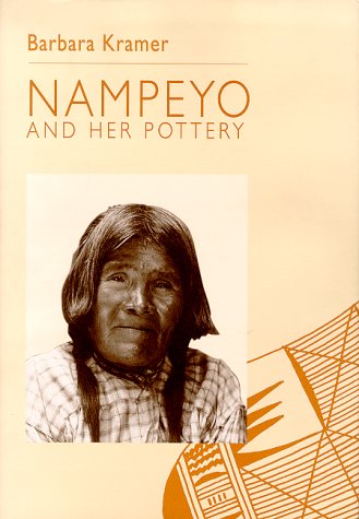Beispielbild fr Nampeyo and Her Pottery zum Verkauf von cornacres