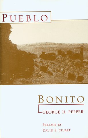 Imagen de archivo de Pueblo Bonito a la venta por Better World Books
