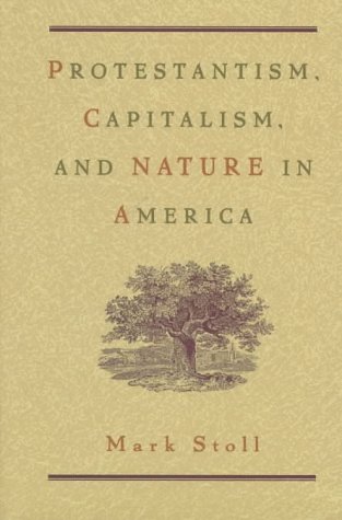 Beispielbild fr Protestantism, Capitalism, and Nature in America zum Verkauf von HPB-Red
