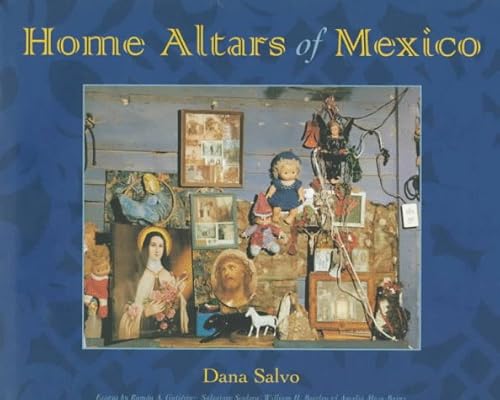 Home Altars of Mexico