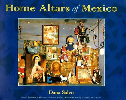 Beispielbild fr Home Altars of Mexico zum Verkauf von ThriftBooks-Atlanta