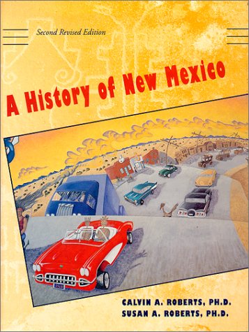 Beispielbild fr A History of New Mexico zum Verkauf von Friends of  Pima County Public Library
