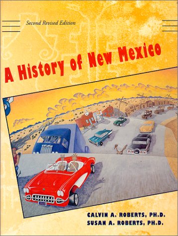 9780826317926: History of New Mexico1998 Ed N