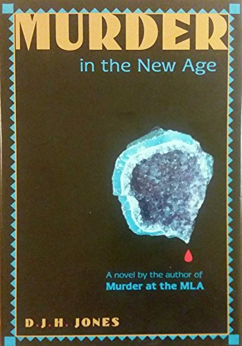 Imagen de archivo de Murder in the New Age a la venta por Better World Books