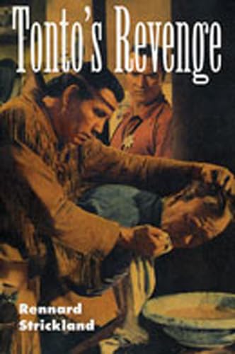 Stock image for Tonto's Revenge for sale by Blackwell's