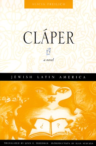 Stock image for Claper (Jewish Latin America) for sale by Books From California