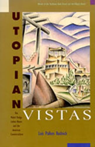 Beispielbild fr Utopian Vistas zum Verkauf von Better World Books