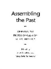 9780826319395: Assembling the Past: Studies in the Professionalization of Archaeology