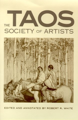 Stock image for The Taos Society of Artists for sale by Ergodebooks