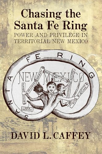 Beispielbild fr CHASING THE SANTA FE RING zum Verkauf von INDOO