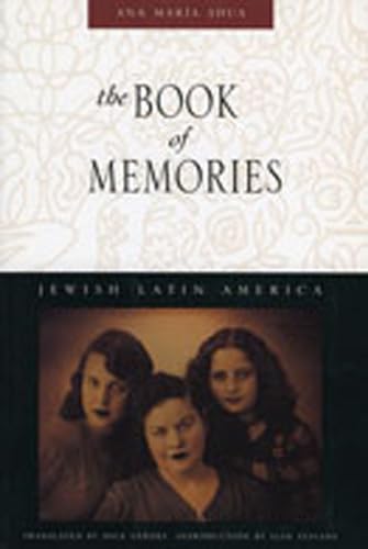 Beispielbild fr The Book of Memories (Jewish Latin America) zum Verkauf von More Than Words