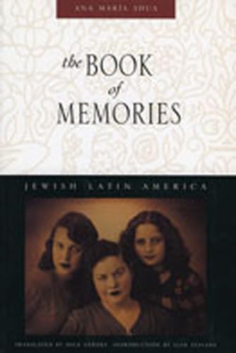 Imagen de archivo de The Book of Memories (Jewish Latin America) a la venta por More Than Words