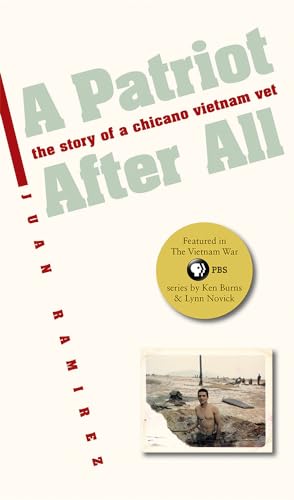 Imagen de archivo de A Patriot After All: The Story of a Chicano Vietnam Vet a la venta por Reliant Bookstore