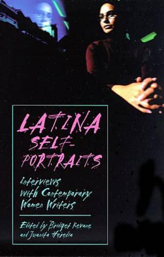 9780826319722: Latina Self-portraits: Interviews with Contemporary Women Writers