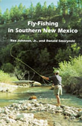 Stock image for Fly-Fishing in Southern New Mexico for sale by ThriftBooks-Atlanta