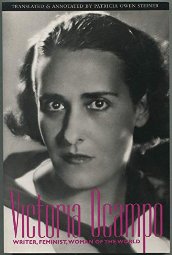 9780826320049: Victoria Ocampo: Writer, Feminist, Woman of the World