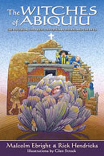 The Witches Of Abiquiu The Governor The Priest The
