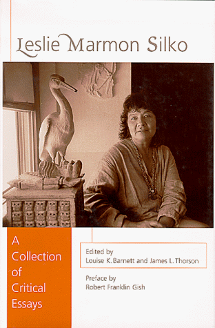 Stock image for Leslie Marmon Silko: A Collection of Critical Essays for sale by Discover Books