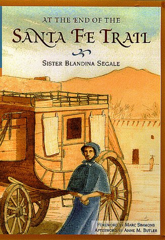 Imagen de archivo de At the End of the Santa Fe Trail a la venta por HPB-Red