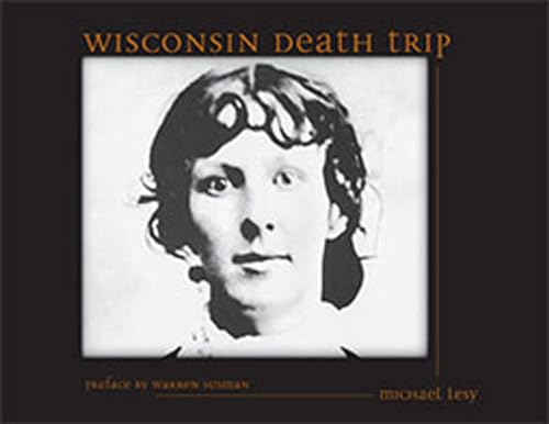 Stock image for Wisconsin Death Trip for sale by SecondSale
