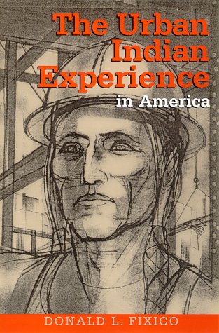 9780826322159: The Urban Indian Experience in America