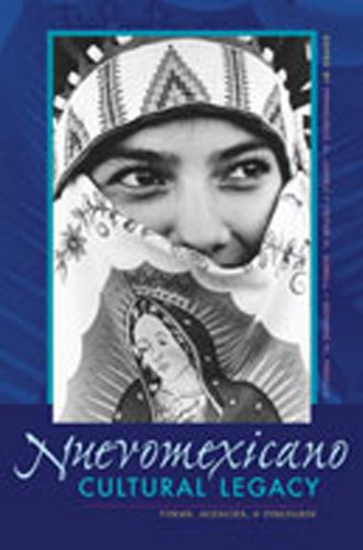 Imagen de archivo de Nuevomexicano Cultural Legacy: Forms, Agencies, and Discourse (Pas Por Aqu Series in the Nuevomexicano Literary Heritage) a la venta por BASEMENT BOOKS